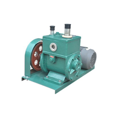 2X-4雙級(jí)旋片真空泵 2X-4雙級(jí)旋片真空泵