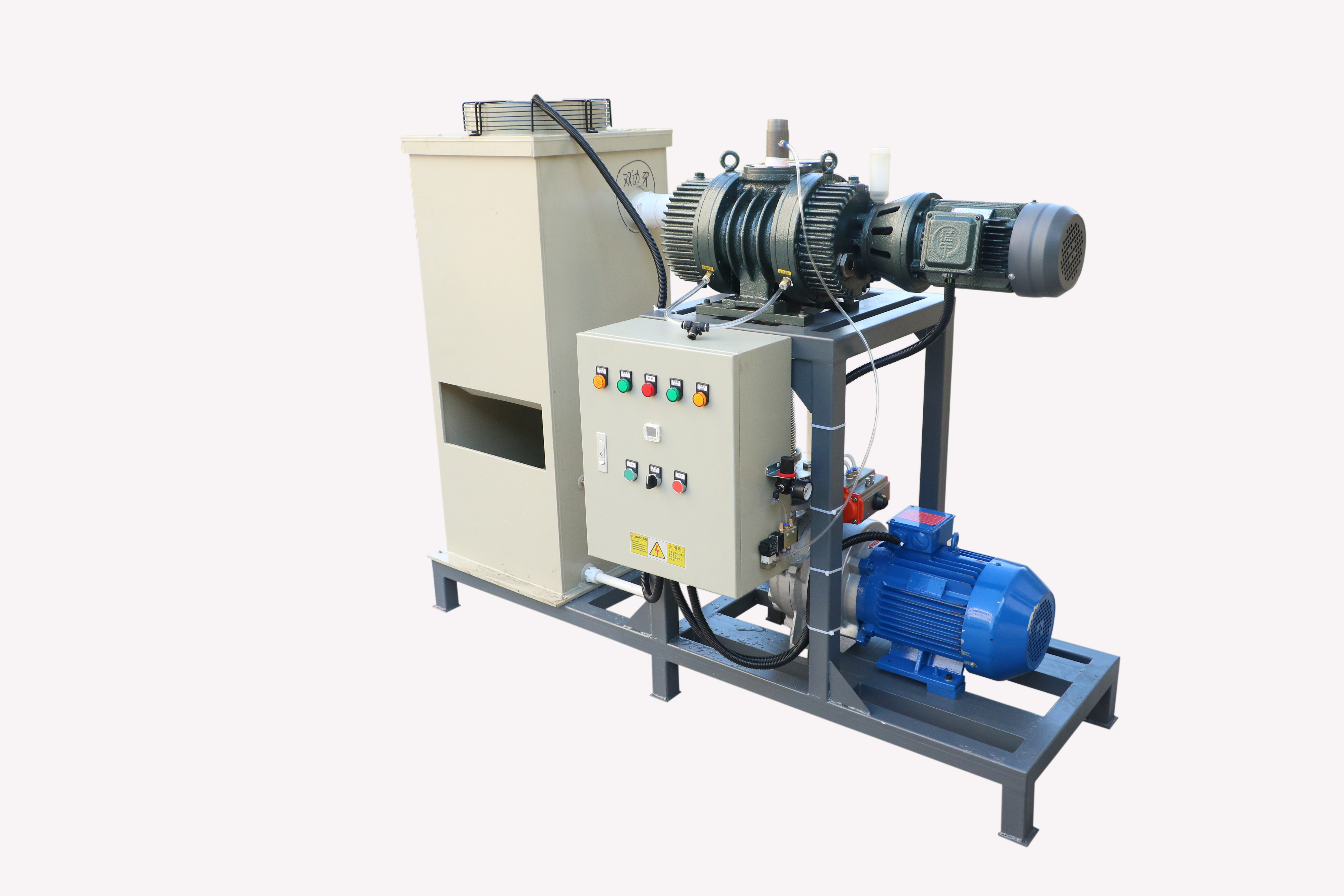 2BV5121水環(huán)羅茨機(jī)組 2BV5121水環(huán)羅茨機(jī)組