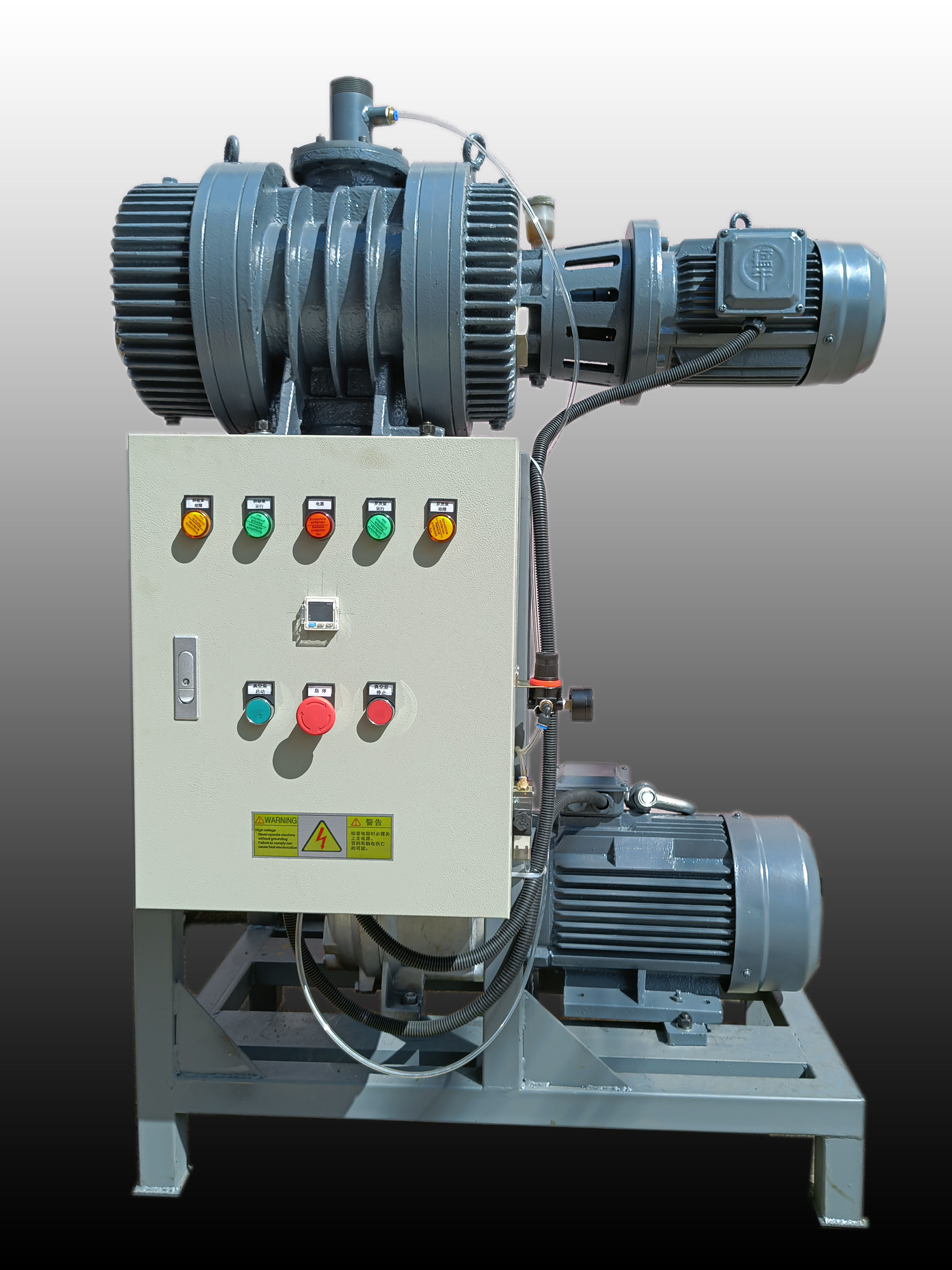 2BV5121羅茨機(jī)組 2BV5121羅茨機(jī)組