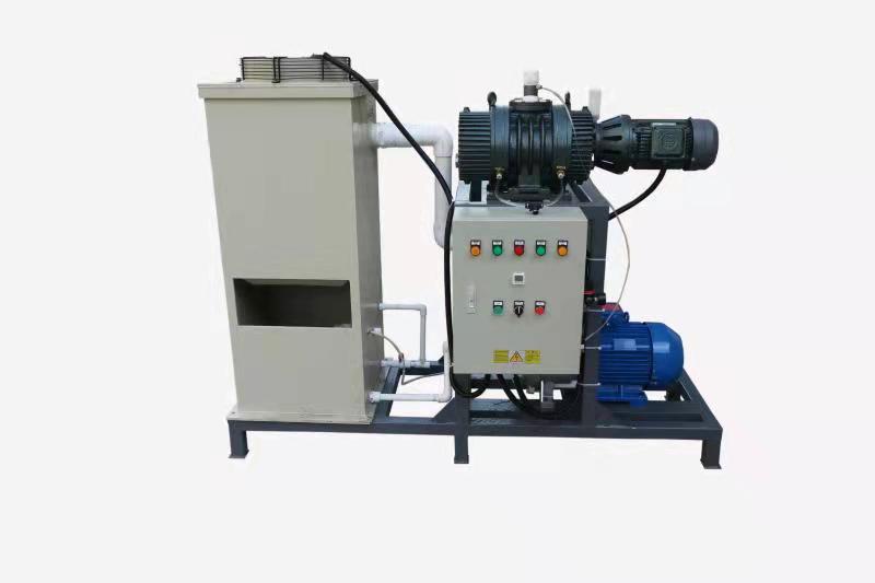 2BV5121水環真空機組(304不銹鋼葉輪）